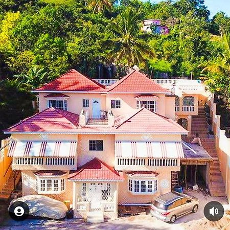 Lion'S View Bed & Breakfast Mandeville Exterior foto