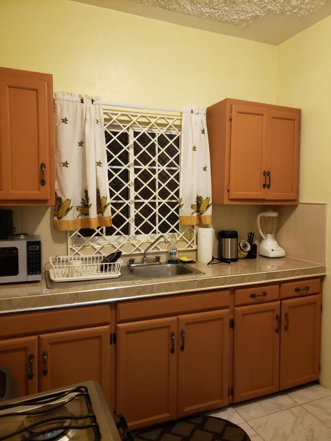 Lion'S View Bed & Breakfast Mandeville Exterior foto