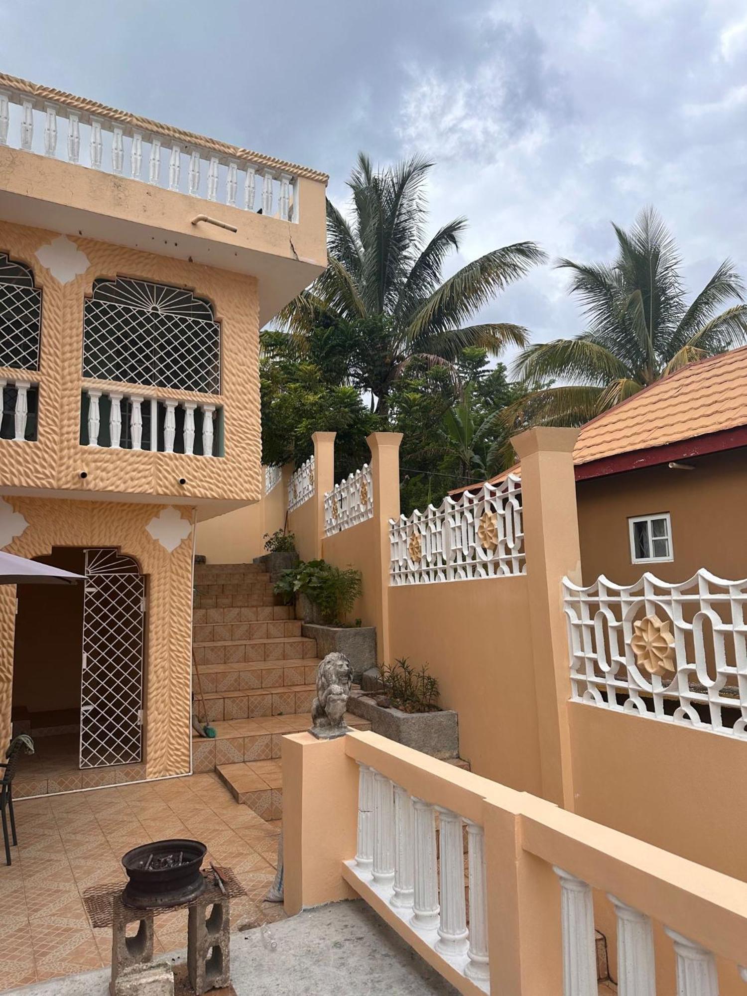 Lion'S View Bed & Breakfast Mandeville Exterior foto
